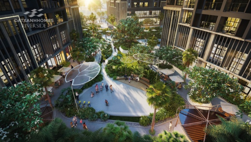 Dự án The Privé với hơn 45+ tiện ích cao cấp